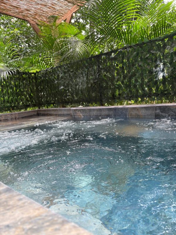Chalet with private jacuzzi - Imagen 36
