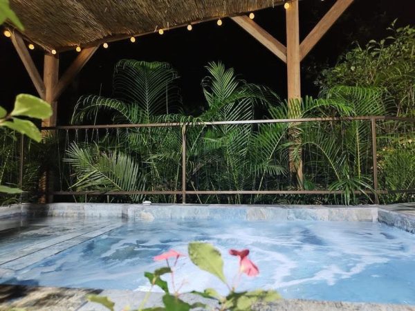 Chalet with private jacuzzi - Imagen 6