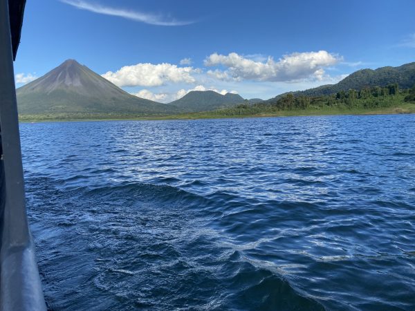 Boat ride on Lake Arenal - Imagen 31