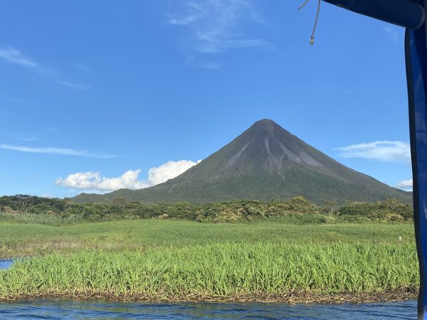 Boat ride on Lake Arenal - Imagen 26