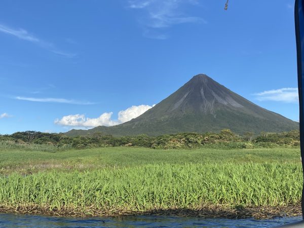 Boat ride on Lake Arenal - Imagen 29