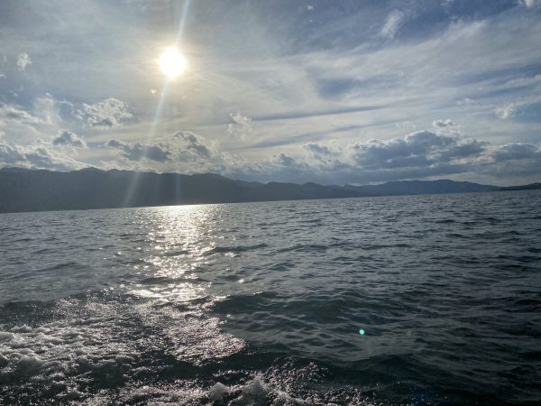 Boat ride on Lake Arenal - Imagen 18