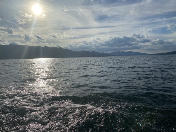 Boat ride on Lake Arenal - Imagen 16
