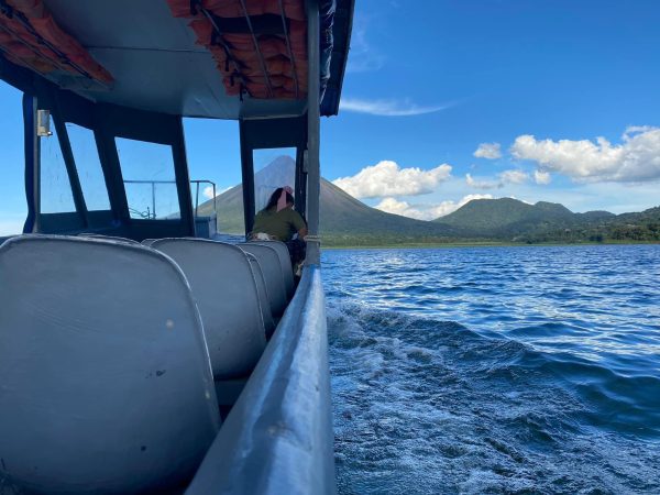 Boat ride on Lake Arenal - Imagen 7