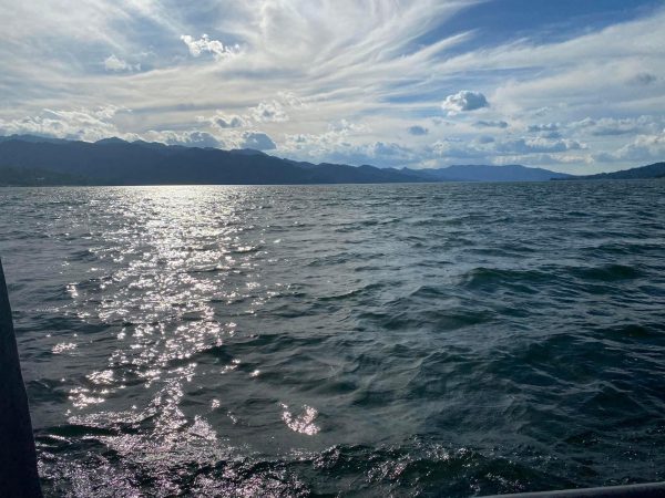 Boat ride on Lake Arenal - Imagen 4