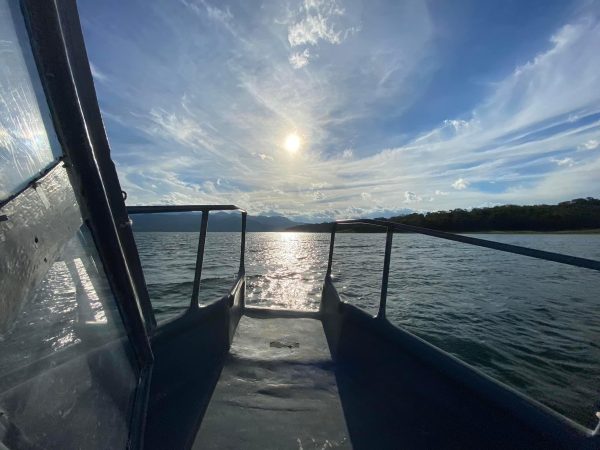 Boat ride on Lake Arenal - Imagen 5