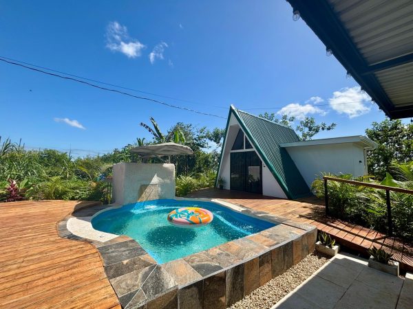 Chalet Twins con Jacuzzi - Imagen 14