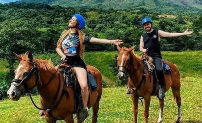 Horseback Riding Tour – Arenal Volcano or Arenal River