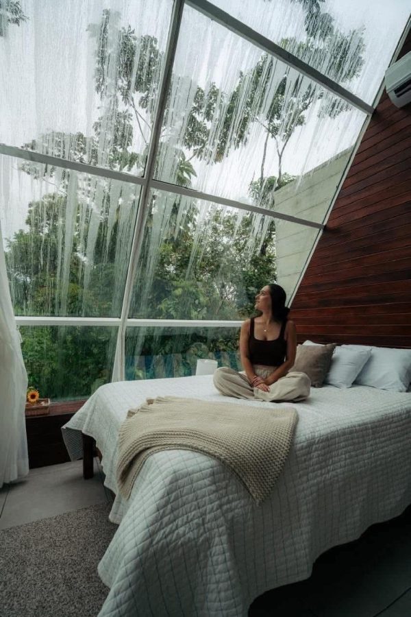 Cabaña de Cristal - Imagen 17
