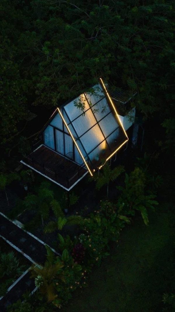 Cabaña de Cristal - Imagen 9