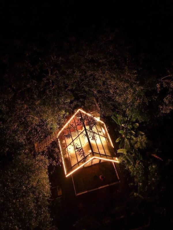 Cabaña de Cristal - Imagen 6