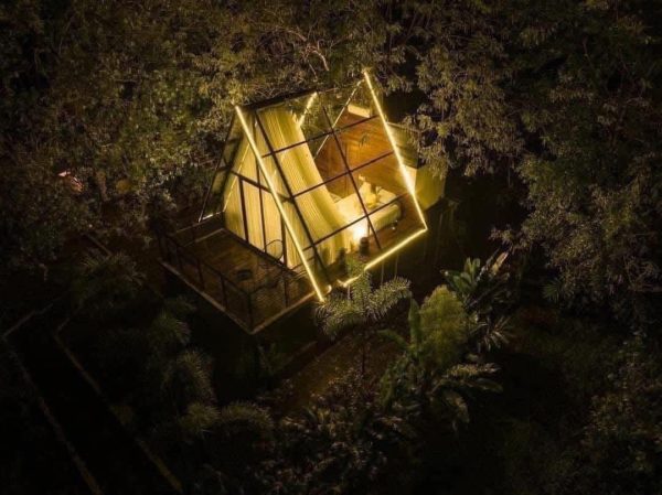 Cabaña de Cristal - Imagen 5