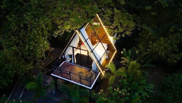 Cabaña de Cristal - Imagen 3