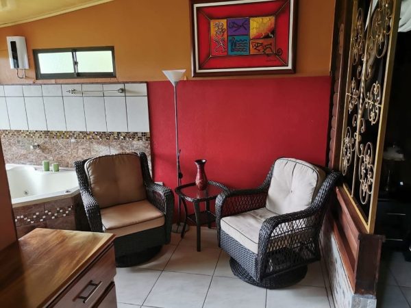 Cabaña de lujo con jacuzzi privado - Imagen 27