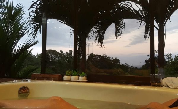 Cabaña de lujo con jacuzzi privado - Imagen 26