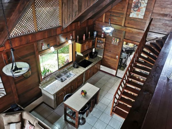 Cabaña de lujo con jacuzzi privado - Imagen 11