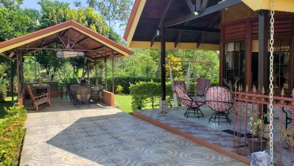 Cabaña de lujo con jacuzzi privado - Imagen 6