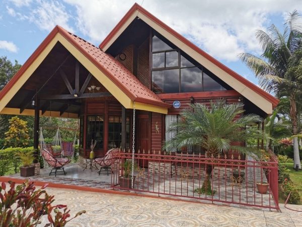 Cabaña de lujo con jacuzzi privado - Imagen 5